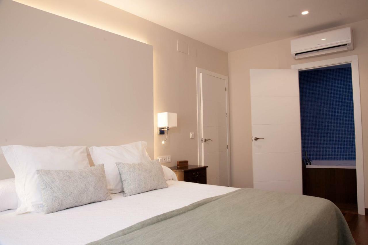 Entrenaranjos Appartement *