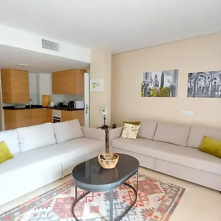 Appartement Entrenaranjos à Cordoue Extérieur photo