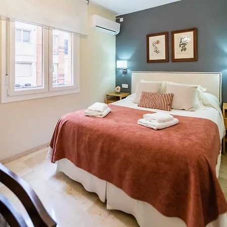 Appartement Entrenaranjos à Cordoue Extérieur photo