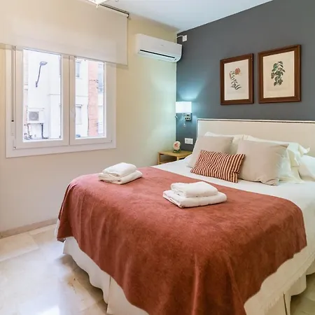 Appartement Entrenaranjos à Cordoue Extérieur photo